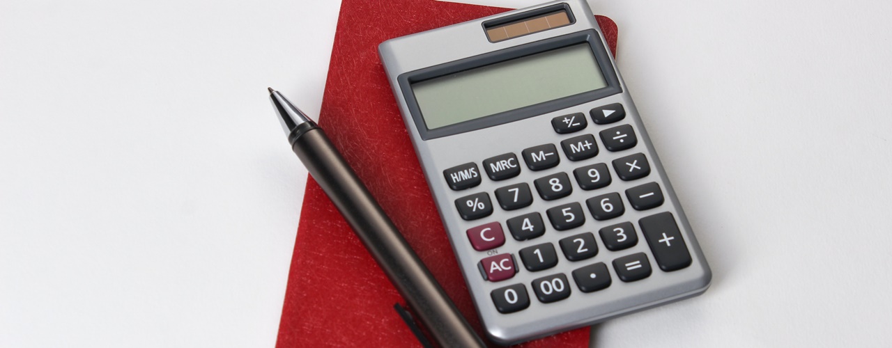A calculator, notebook and a pen are useful when you know How to compute Holiday Pay