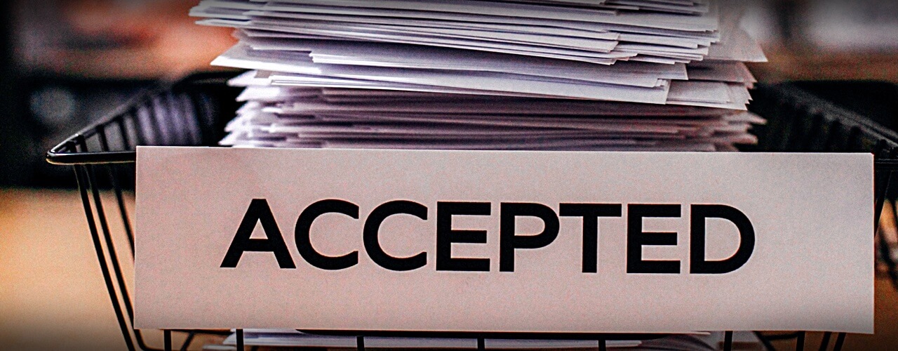 The documents are DFA apostille requirements that is already accepted