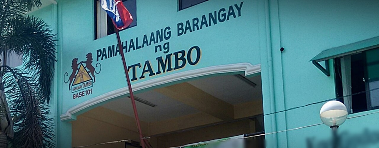 Barangay town hall to make amicable settlements prior to Small Claims Court Rules.