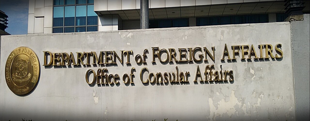 Building of Department of Foreign Affair in the Philippines who caters Apostille Diploma.
