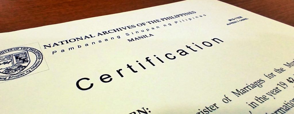 Psa Certificate Of No Record Why It Happens And What To Do A Better