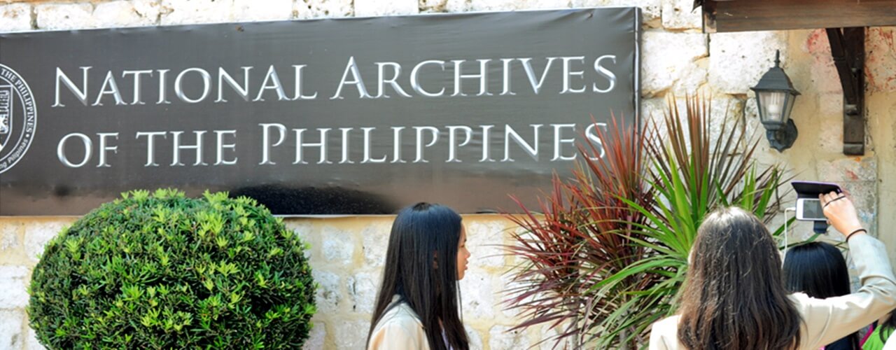 National Archives of the Philippines houses all the record prior to and after wars to help people after getting PSA Negative Result.