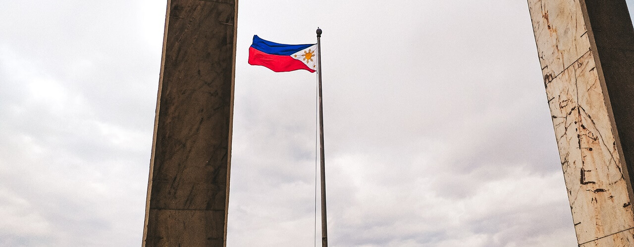Annulment in the Philippines flag
