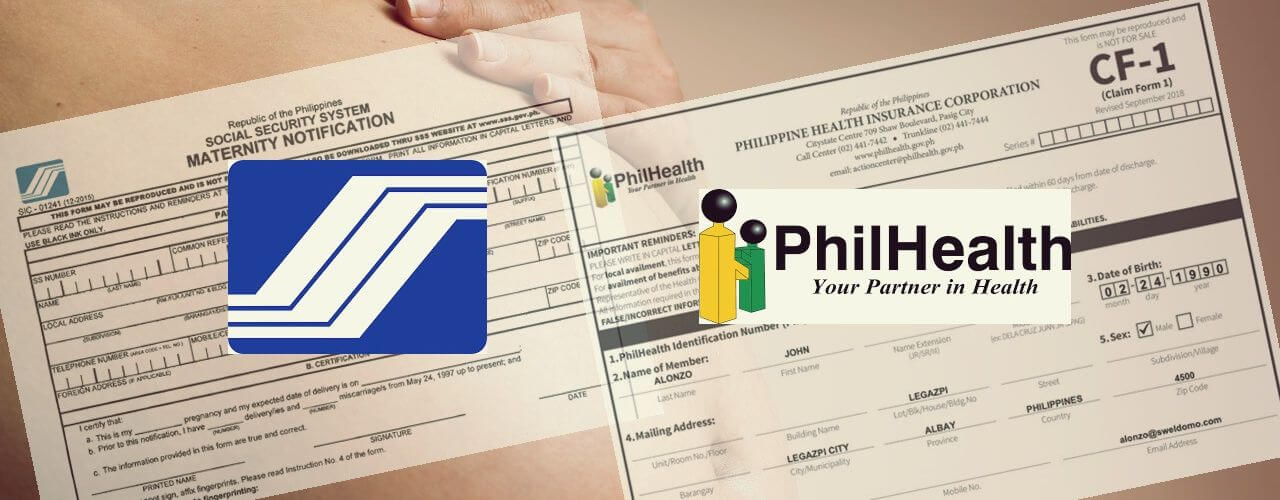 SSS and Philhealth Maternity benefits can stack based on Maternity Leave Guidelines